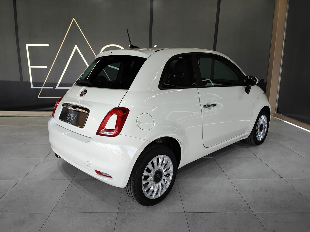 Fiat 500 1.0 Hybrid Lounge * OFFERTA CON FINANZIAMENTO *