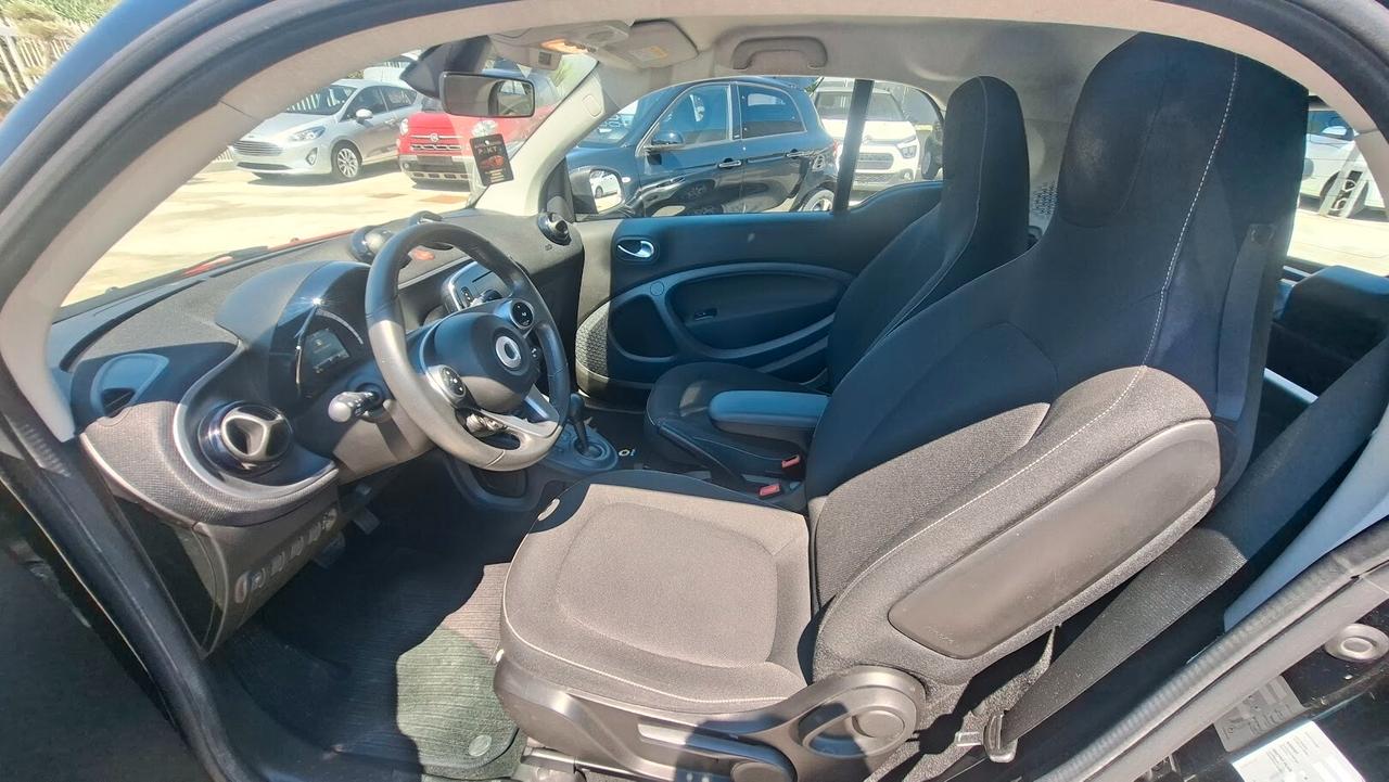 Smart ForTwo 70 1.0 Benzina 2018