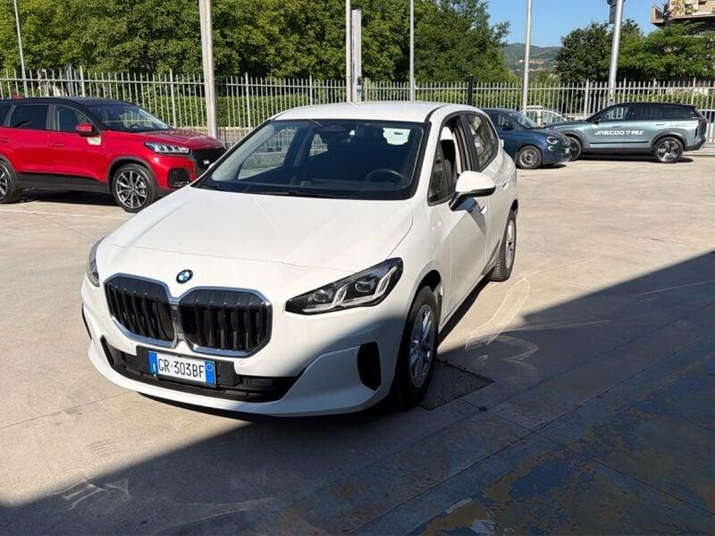 BMW Serie 2 Active Tourer SERIE 2 LUXURYLINE Tourer 216i Active Tourer auto