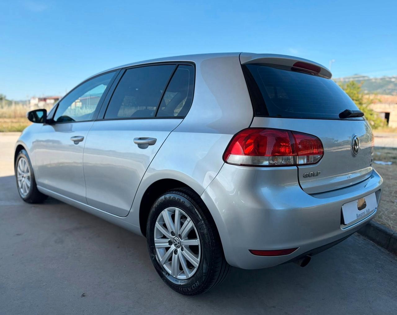 Volkswagen Golf 1.2 TSI 5p. Comfortline