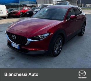 Mazda CX-30 2.0L Skyactiv-X M-Hybrid 2WD Exclusive