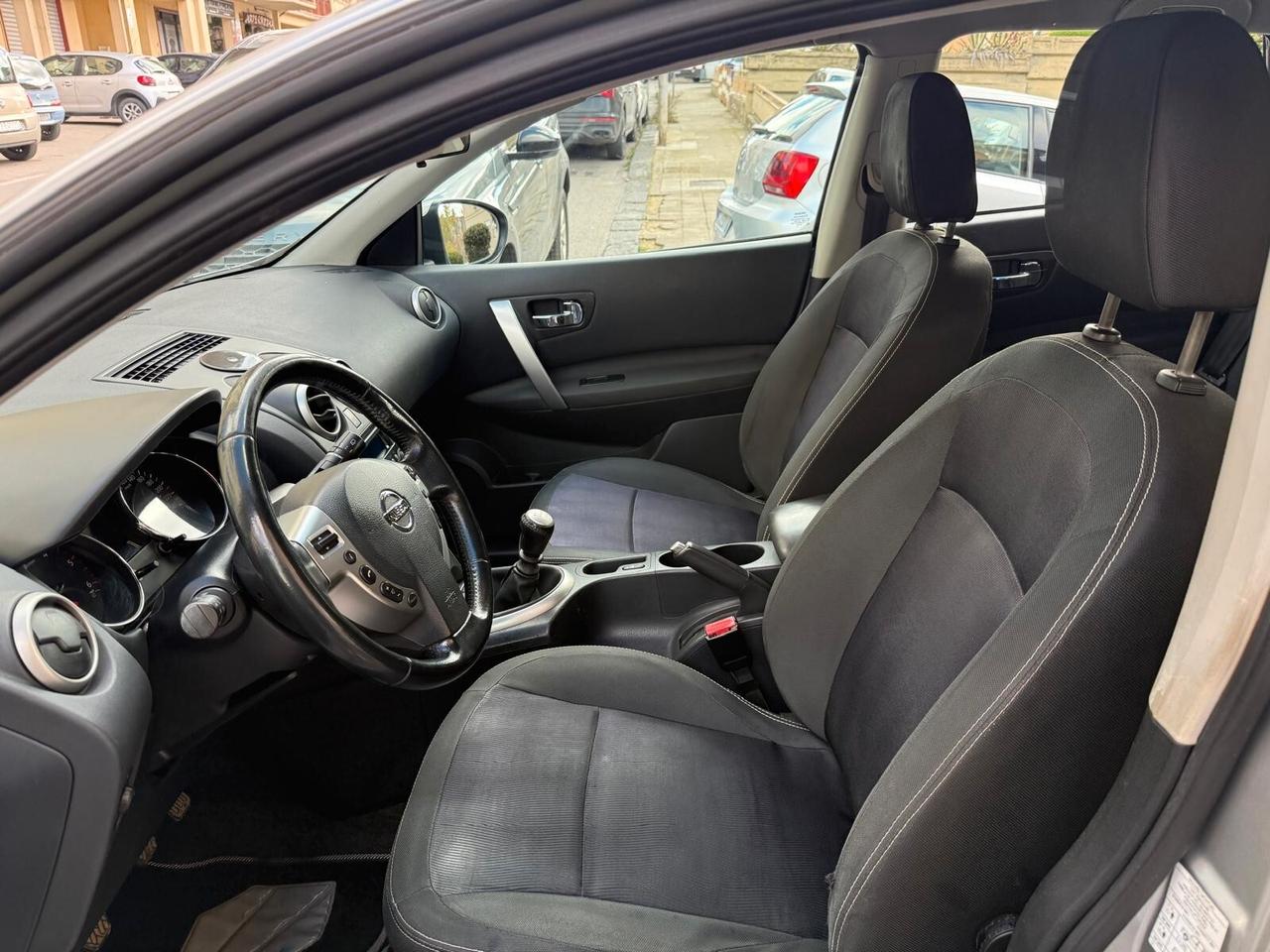 Nissan Qashqai 1.6 dCi DPF Tekna