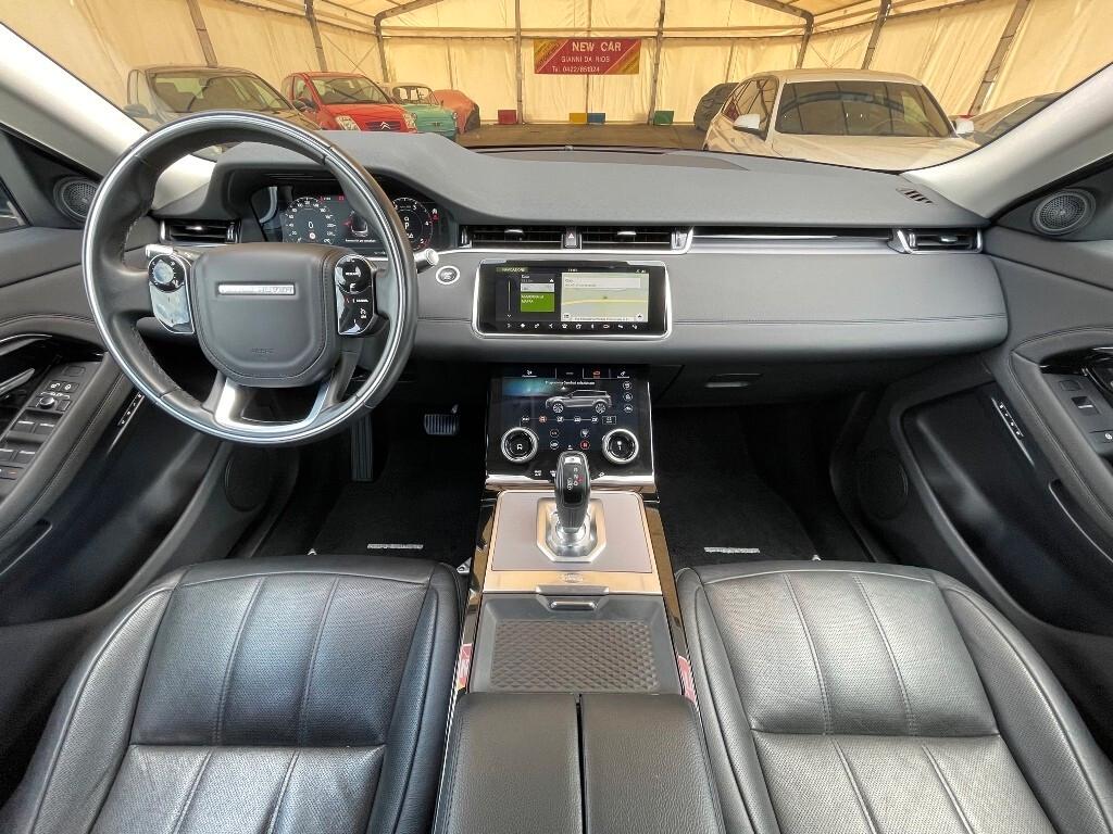 Land Rover Range Rover Evoque 2.0D I4 mhev 150 CV AWD Auto SE
