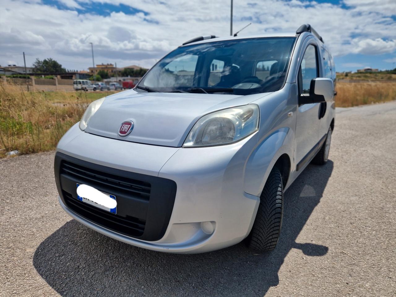 Fiat Qubo 1.4 8V 77 CV Dynamic Natural Power