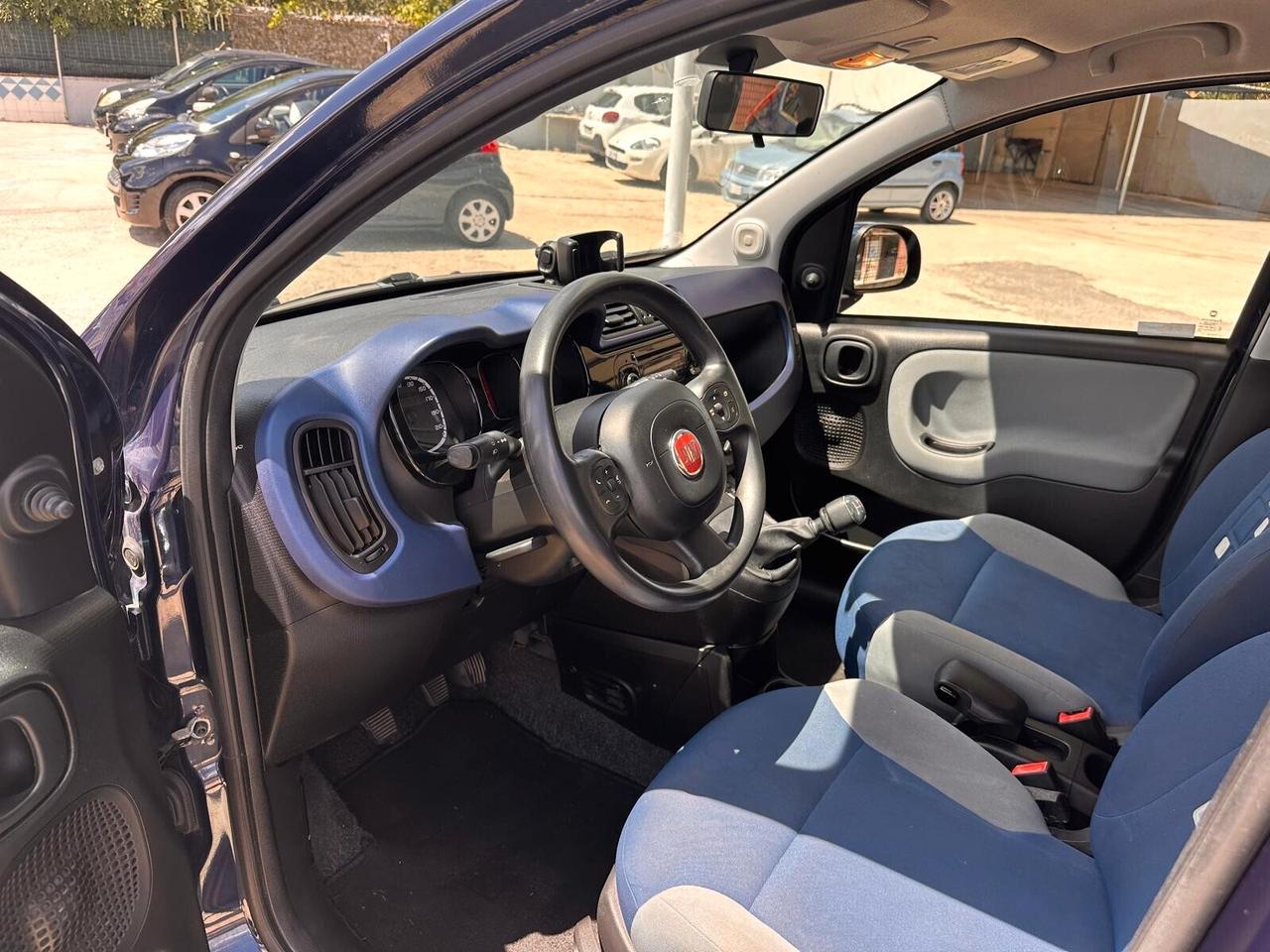 Fiat Panda 0.9 TwinAir Turbo Natural Power Lounge