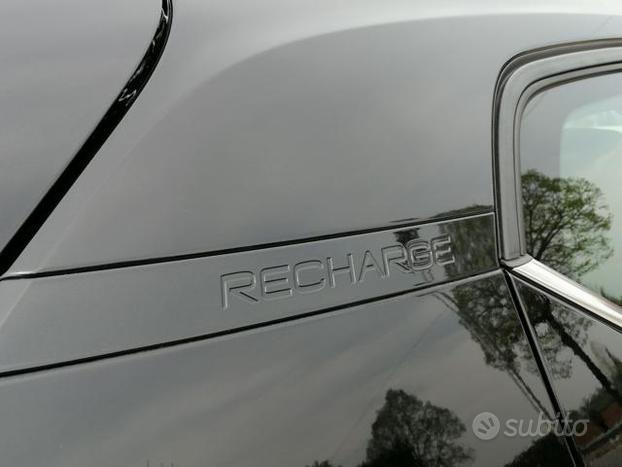 VOLVO XC40 T4 Recharge Plug-in Hybrid Inscriptio