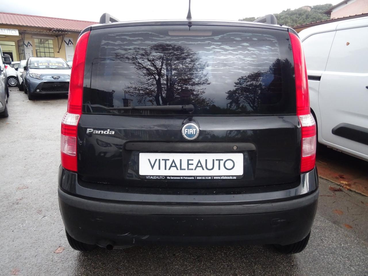 Fiat Panda 1.1 Active