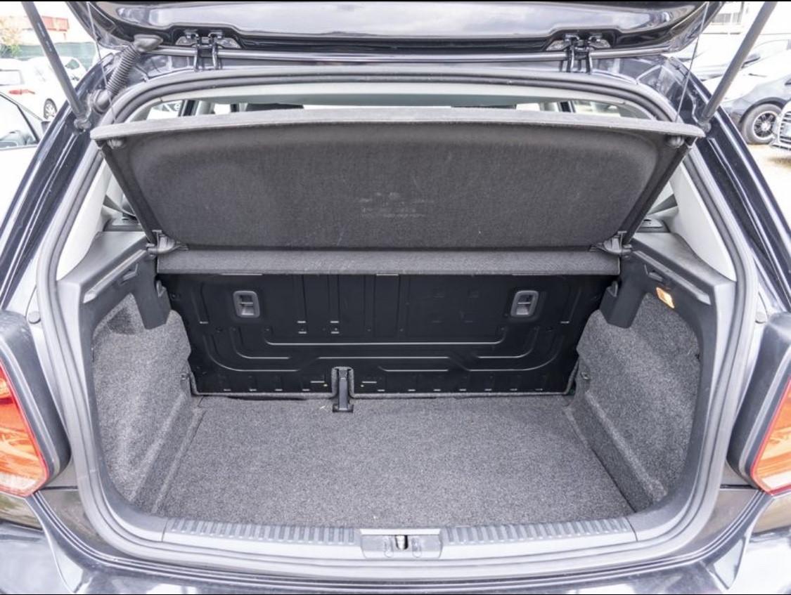 Volkswagen Polo 1.2 5 porte Trendline