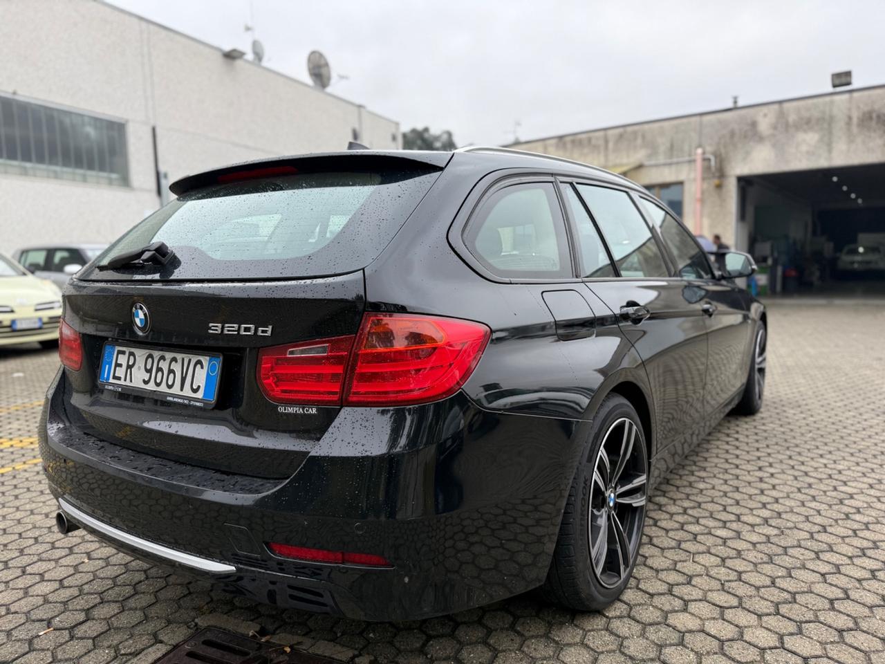 Bmw 320 320d Touring Modern