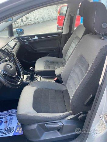 Volkswagen Golf 7 PLUS