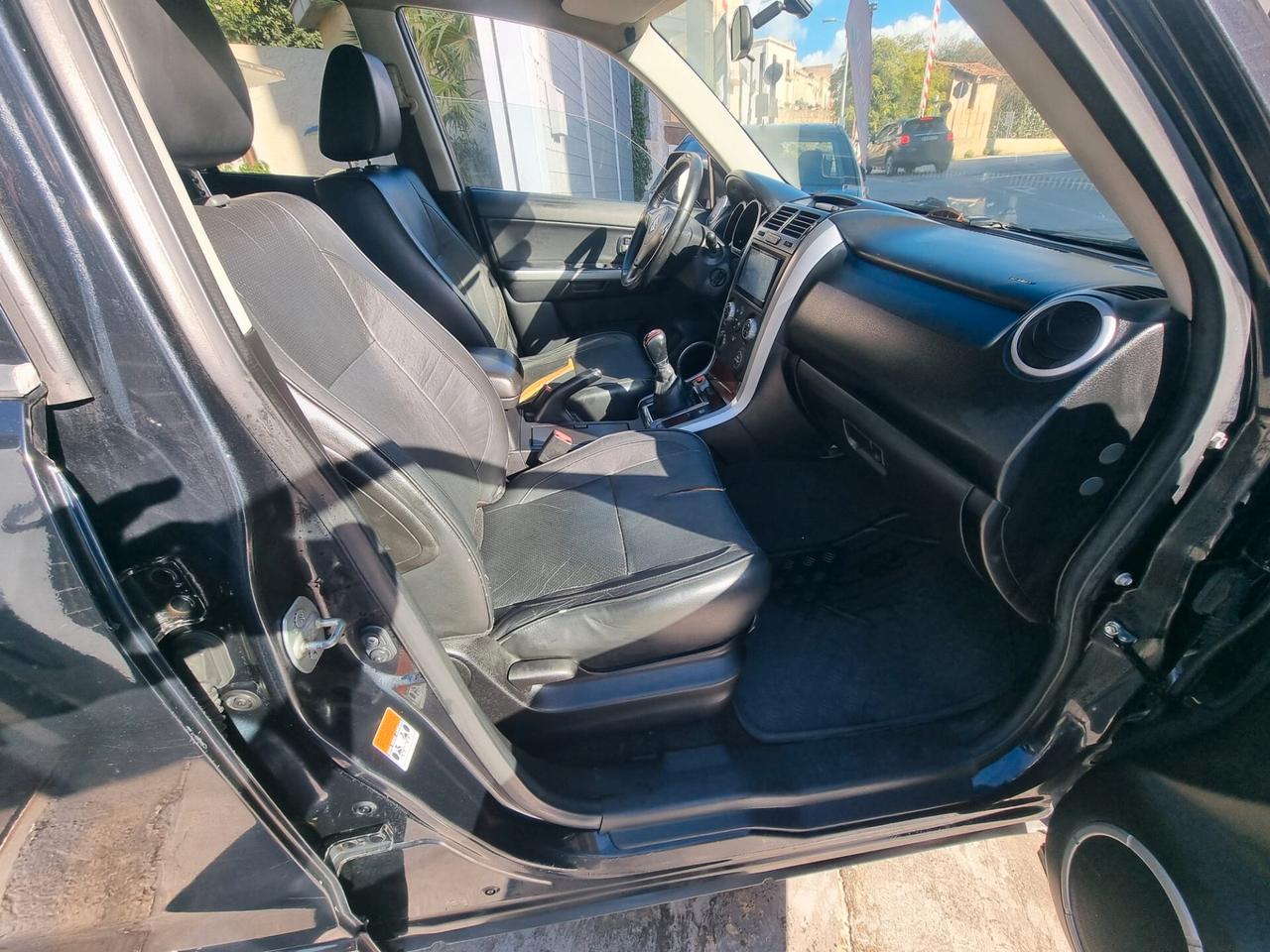 Suzuki Grand Vitara 1.9 DDiS 5 porte