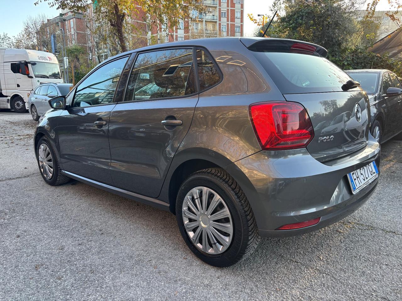 Volkswagen Polo 1.4 TDI 5p. Business BlueMotion Technology