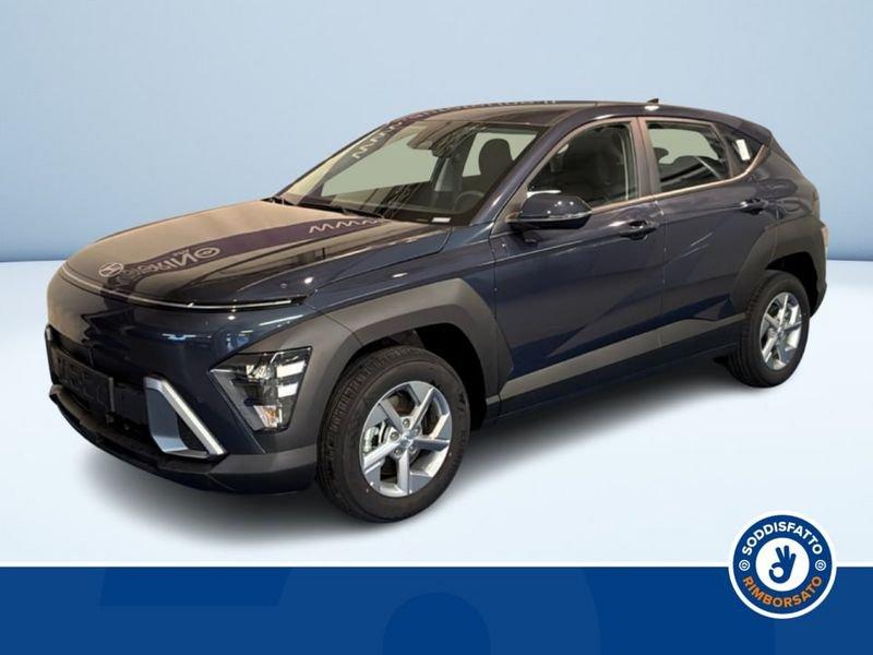 Hyundai Kona 1.0 TGDI MT XTech MY25
