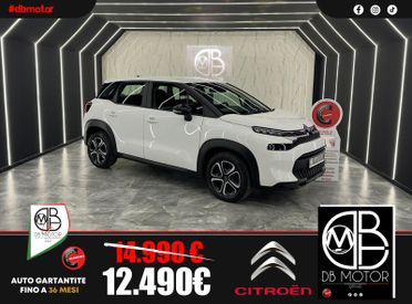 Citroen C3 Aircross PureTech 110 S&S Live