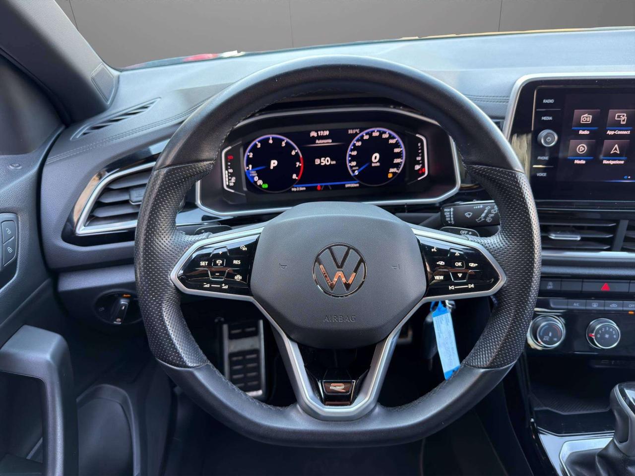 Volkswagen T-Roc T-Roc 1.5 TSI R-Line DSG - Unipro - Promo Finanziamento