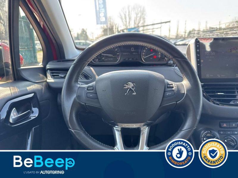 Peugeot 208 5P 1.2 PURETECH SIGNATURE S&S 82CV
