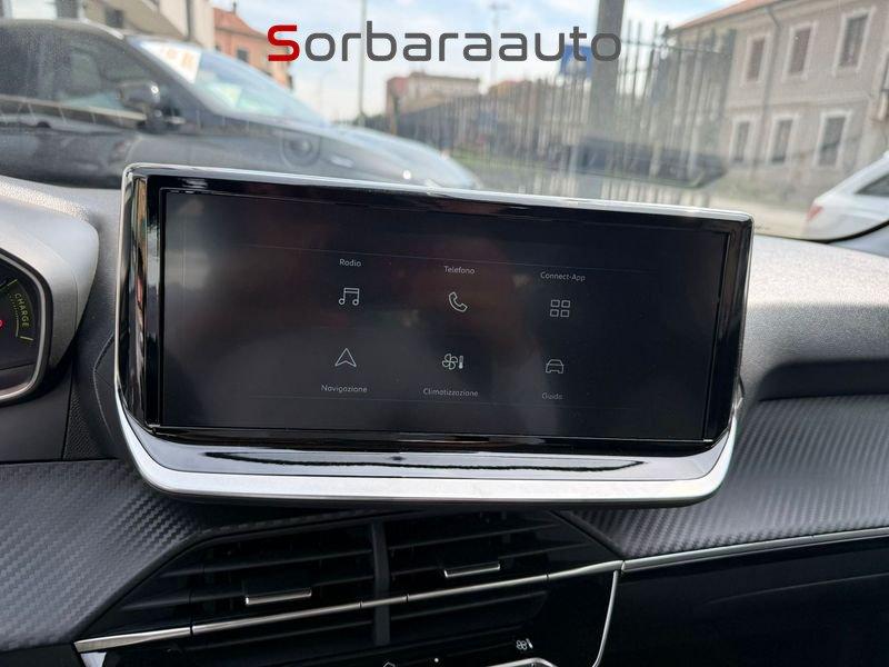 Peugeot 208 Hybrid 110 e-DCS6 Style