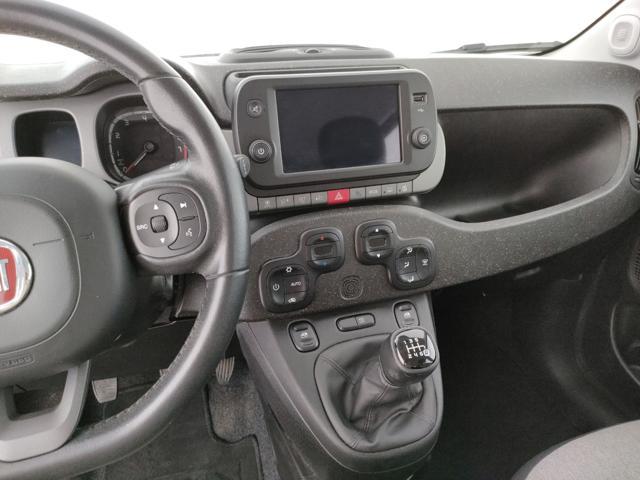 FIAT Panda 1.0 FireFly S&S Hybrid Cross Clima Autom