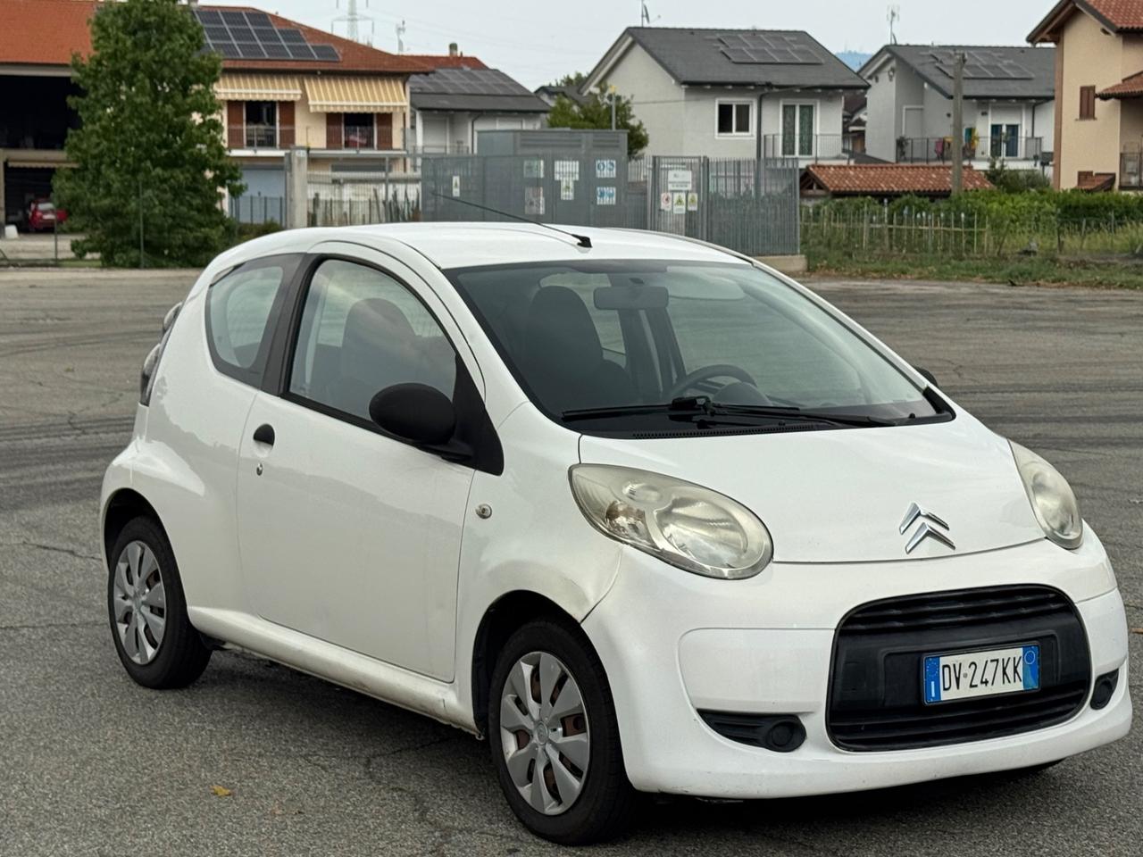 Citroen C1 1.0 3 porte airdream DeeJay