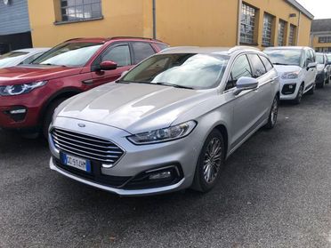 FORD Mondeo 2.0 EcoBlue 150 CV S&S aut. SW Titanium Business