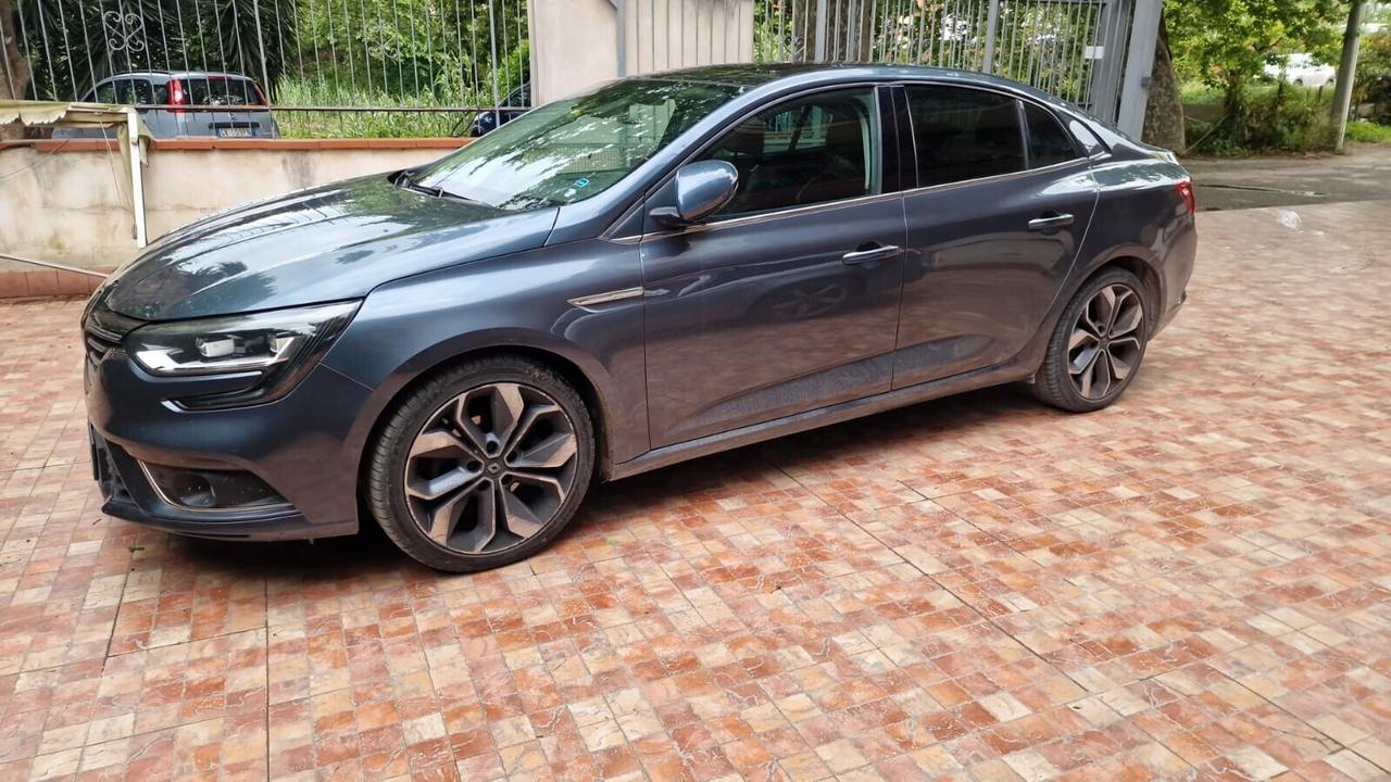 Renault Mégane Grand Coupé 1.5 dCi