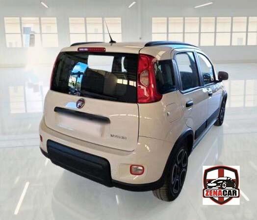 Fiat Panda 1.0 FireFly S&S Hybrid City Life Unico Proprietario