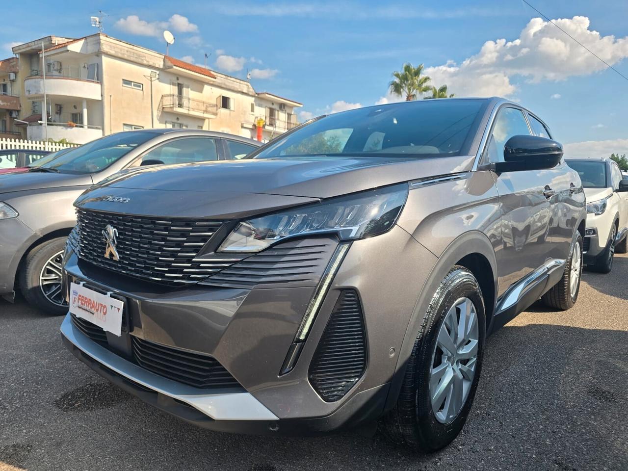 PEUGEOT 3008 EAT8 130CV ALLURE PACK FULL