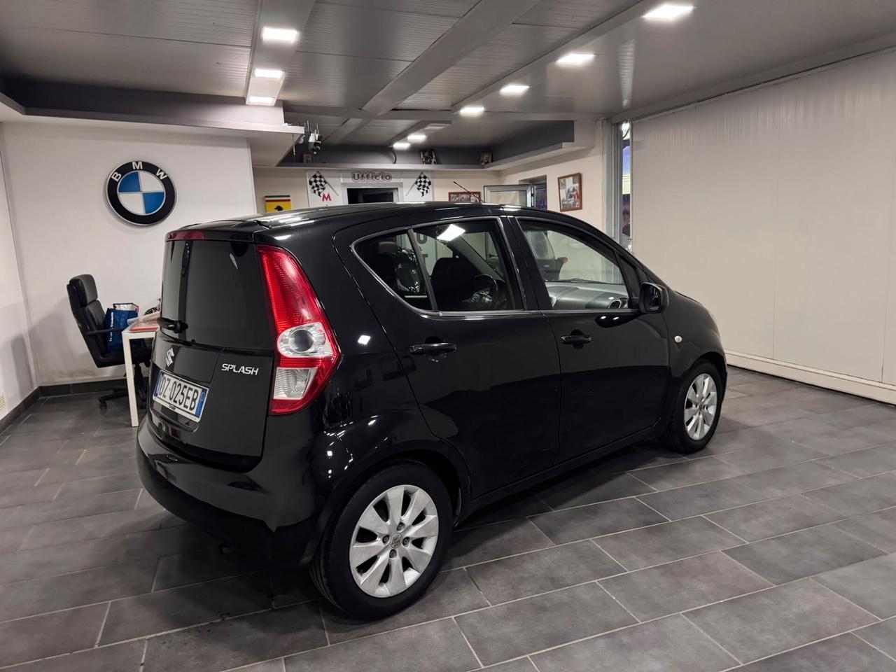 Suzuki Splash 1.2 GPL GLS Safety Pack
