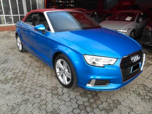 Audi A3 Cabrio 35 1.5 tfsi Sport 150cv UNICA PER ALLESTIMENTO