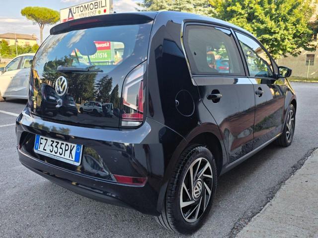 VOLKSWAGEN up! 1.0 5p. color up! BlueMotion Technology