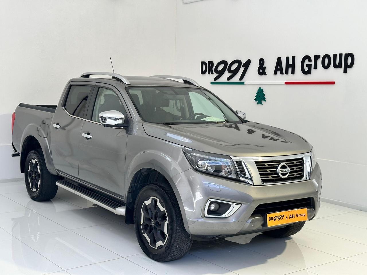 Nissan Navara 2.3 dCi 190 CV 4WD Double Cab Tekna auto my 18 + iva esposta