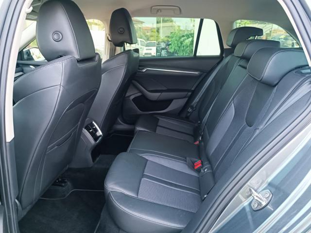 SKODA Octavia 2.0 TDI EVO SCR 150 CV DSG Wagon Style