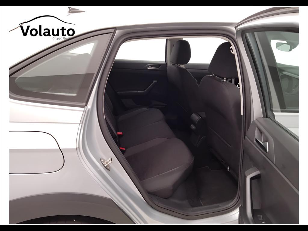 VOLKSWAGEN Taigo - Taigo 1.0 tsi Life 115cv