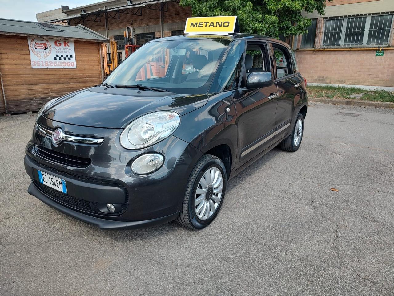 Fiat 500L 0.9, 80 CV Pop Star, TWINAIR TURBO NATURAL POWER, OK NEOPATENTATI, GARANZIA L.12MESI