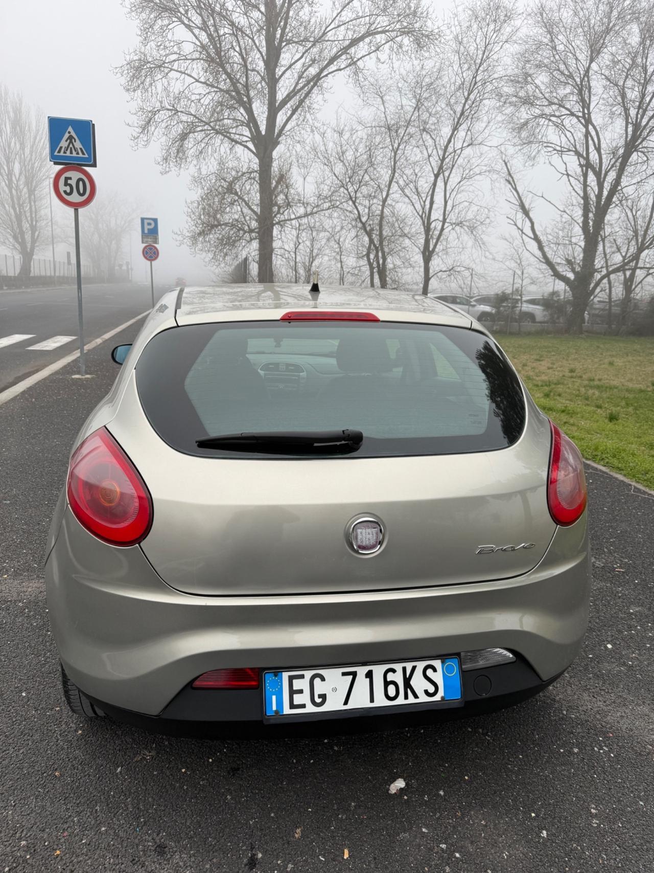 Fiat Bravo 1.4 T-jet 120 CV Dynamic