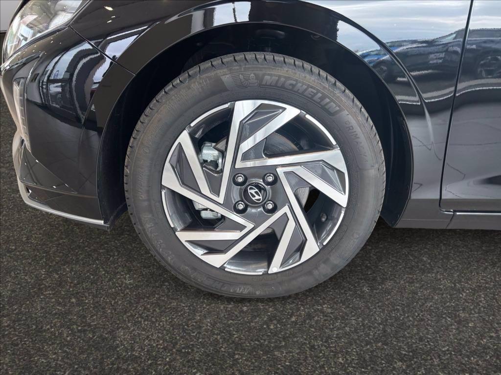 HYUNDAI i20 1.0 t-gdi 48V Connectline dct del 2025