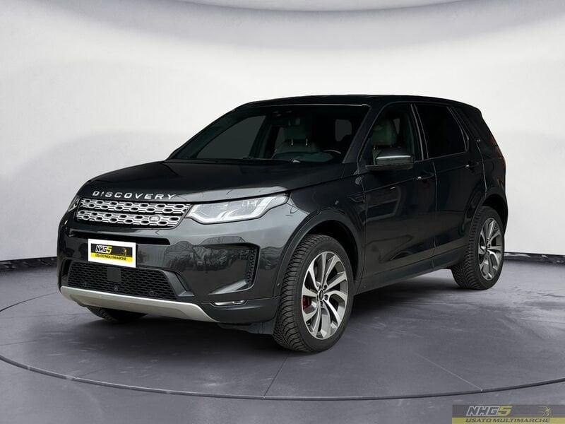 Land Rover Discovery Sport Discovery Sport 2.0D I4-L.Flw 150 CV AWD Auto R-Dynamic HSE