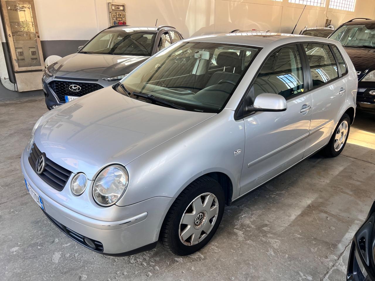 Volkswagen Polo 1.4 16V 5p. X Air CAMBIO AUTOMATICO