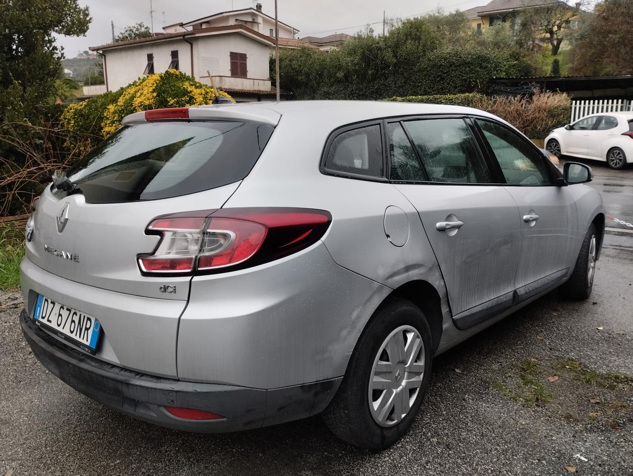 Renault Megane Mégane 1.5 dCi 110CV SporTour Confort