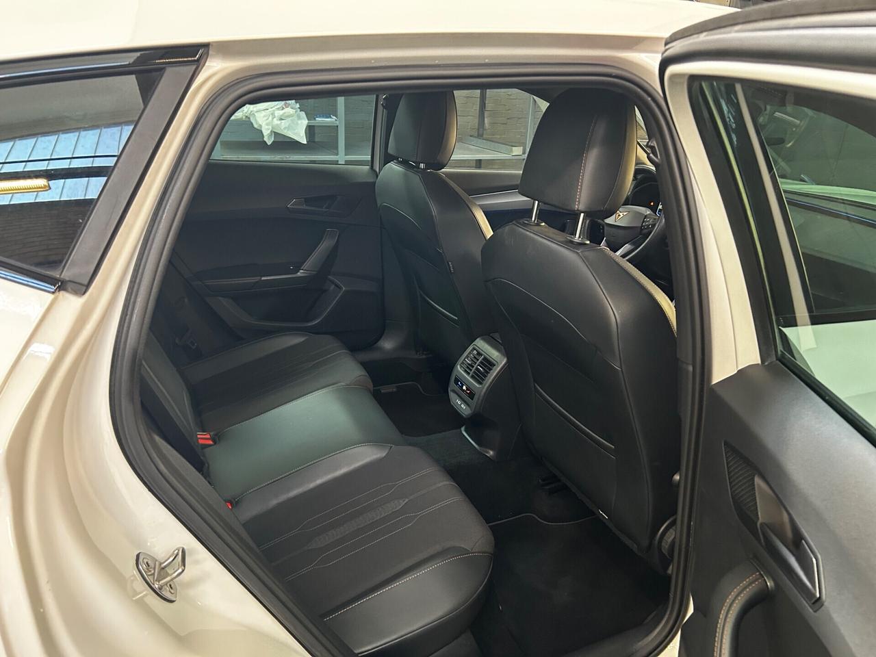 Cupra Formentor 1.4 e-Hybrid DSG