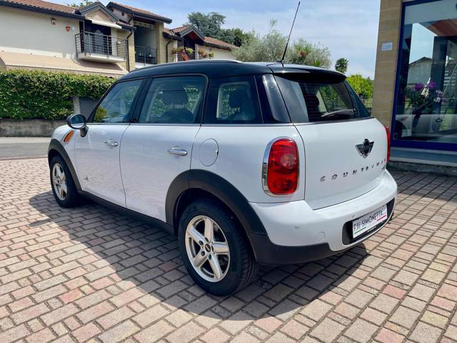 MINI Countryman Cooper D ALL4 Automatica