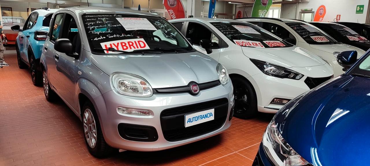 Fiat Panda 1.0 FireFly S&S Hybrid Easy