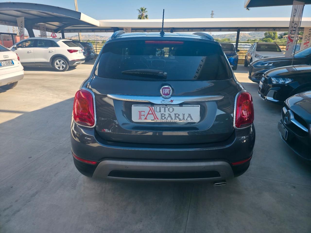 Fiat 500X 1.6 MultiJet 120 CV Cross Plus