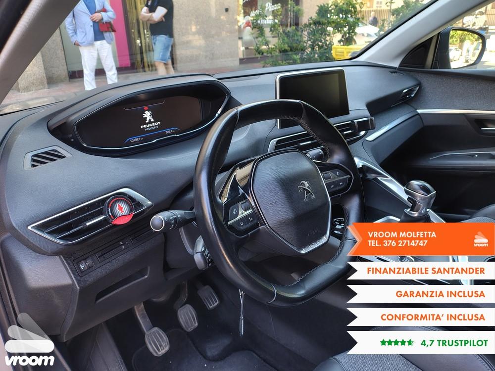 PEUGEOT 3008 2ª serie 3008 BlueHDi 130 S&S Allure