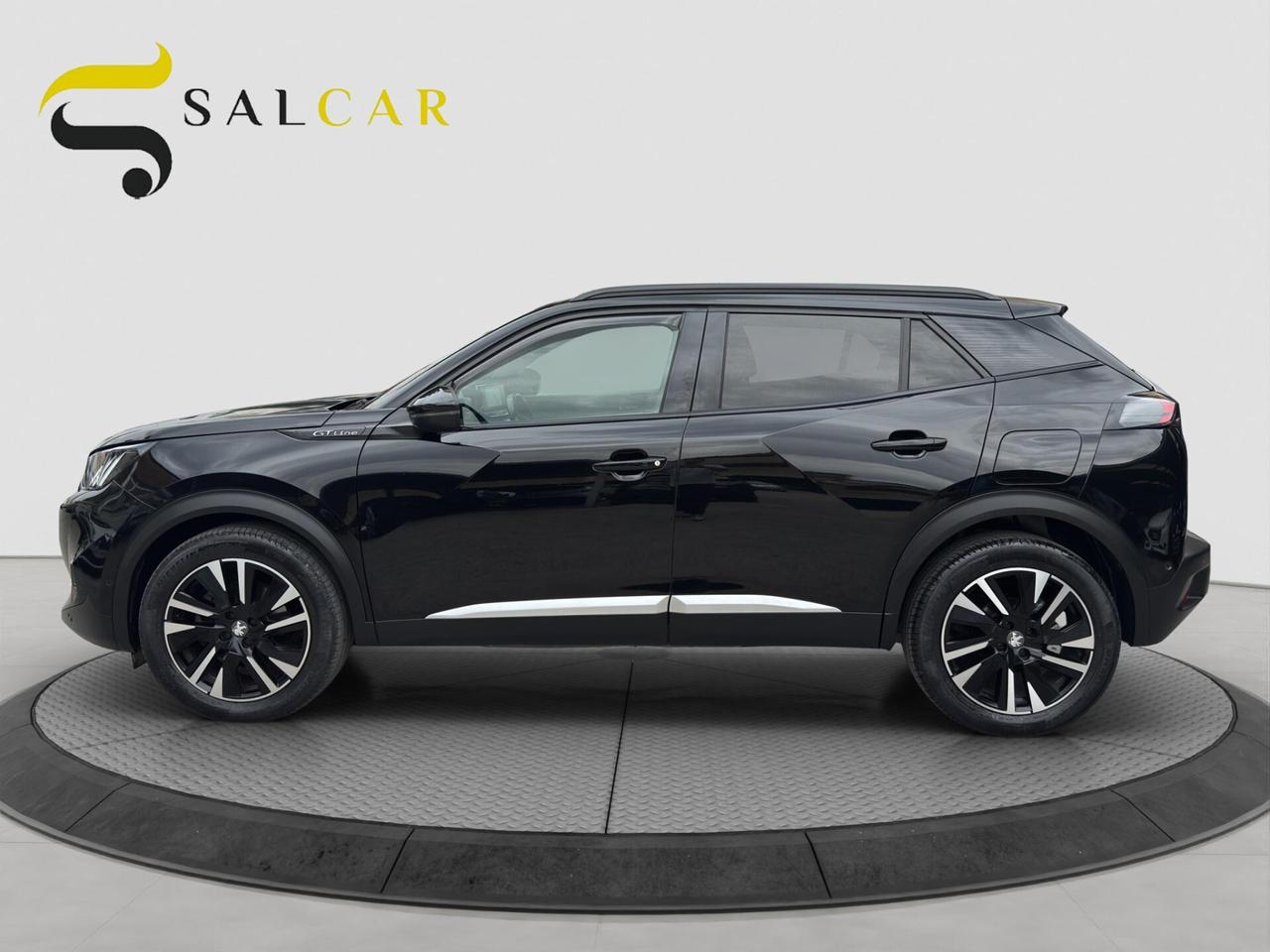 Peugeot 2008 1.5 130cv bluehdi GT Line 2020