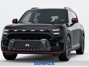 Smart #5 Brabus AWD