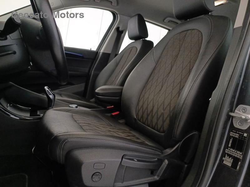 BMW X1 18 d xLine sDrive Steptronic