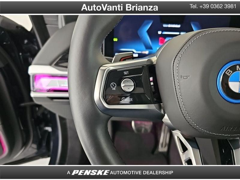 BMW i7 xDrive 60 Msport Pro