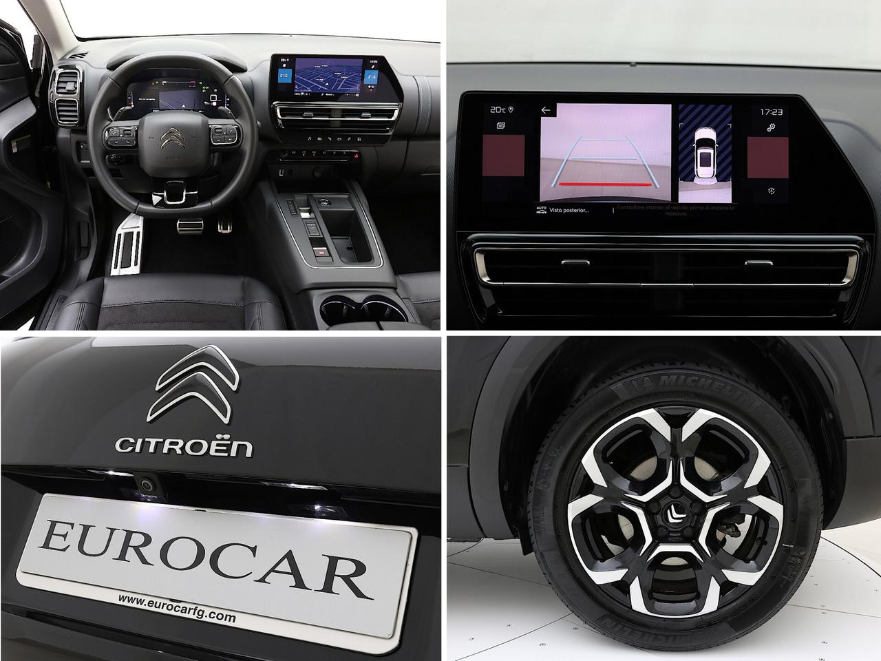 Citroen C5 Aircross BlueHDi 130 EAT8 Shine Pack