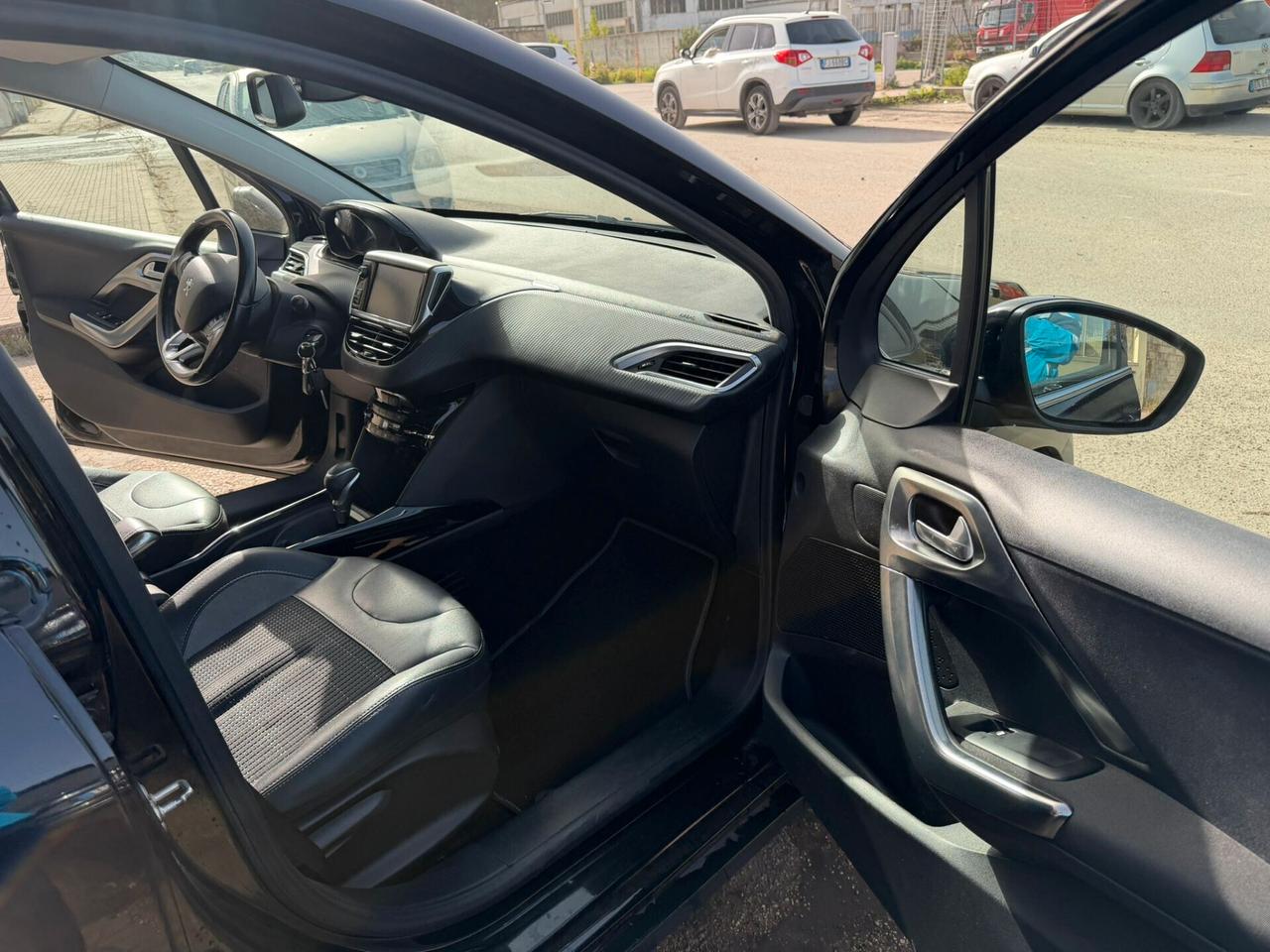 Peugeot 2008 GT Line BENZ AUTOMATICA 2017